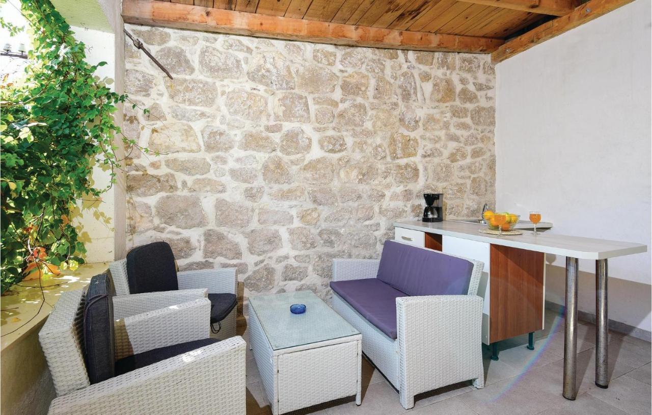 4 Bedroom Lovely Home In Žuljana Kültér fotó