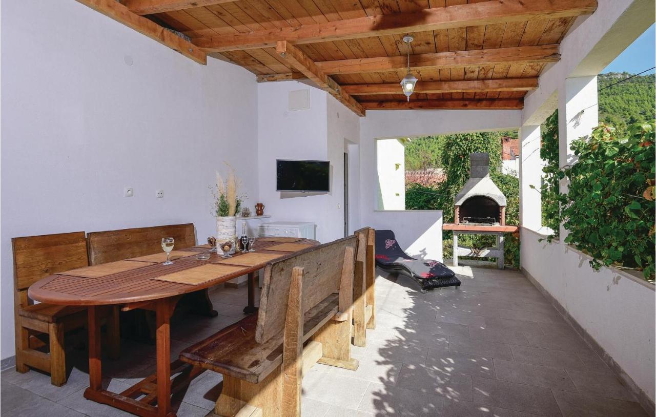 4 Bedroom Lovely Home In Žuljana Kültér fotó
